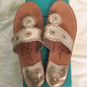 Platinum Jack Rogers